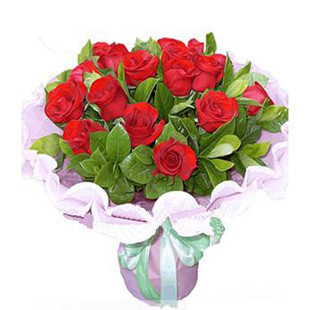爱情鲜花・红玫瑰・美丽如花