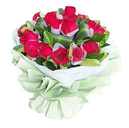 爱情鲜花・红玫瑰・只愿爱上你